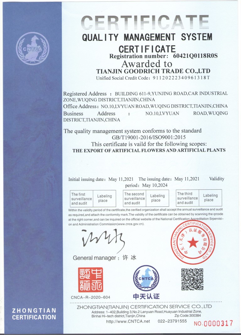 Certificate 4